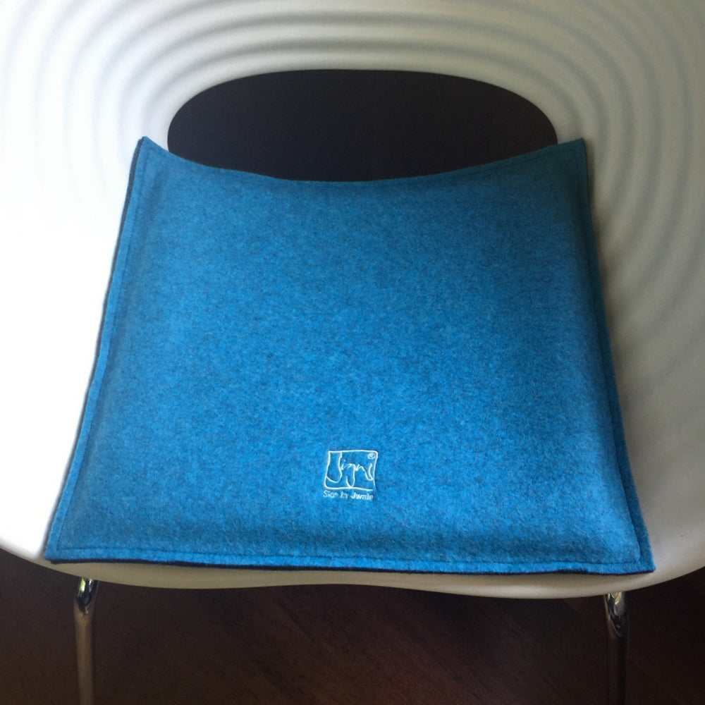 Flachkissen "Stille"