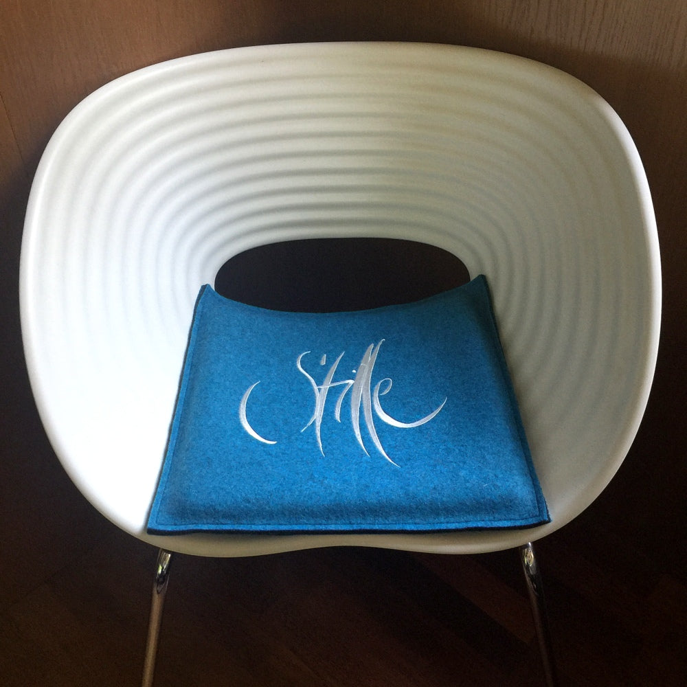 Flachkissen "Stille"