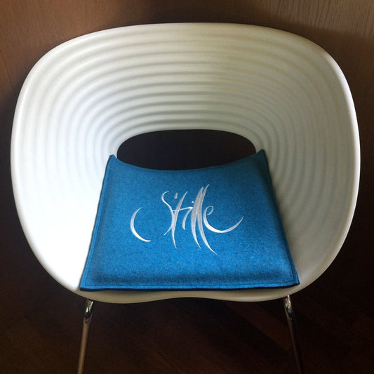 Flachkissen "Stille"