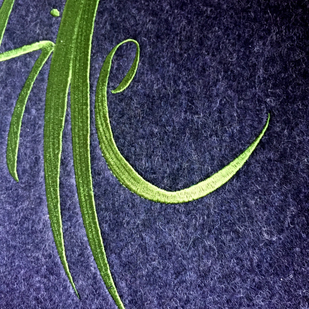 Flachkissen "Stille"