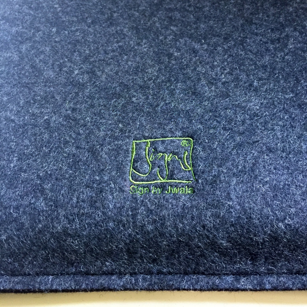 Flachkissen "Stille"