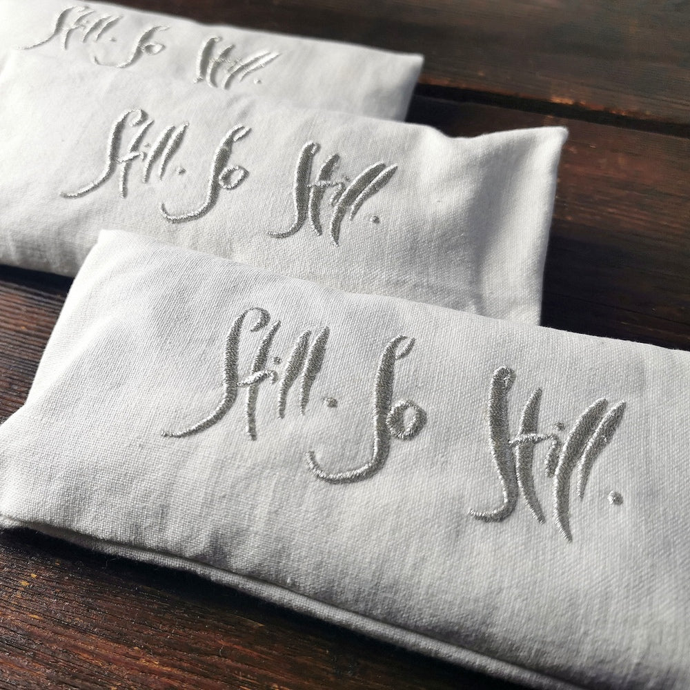 Augenkissen "Still. So Still"