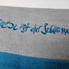 Kosmetiktasche "Liebe ist der Schlüssel"