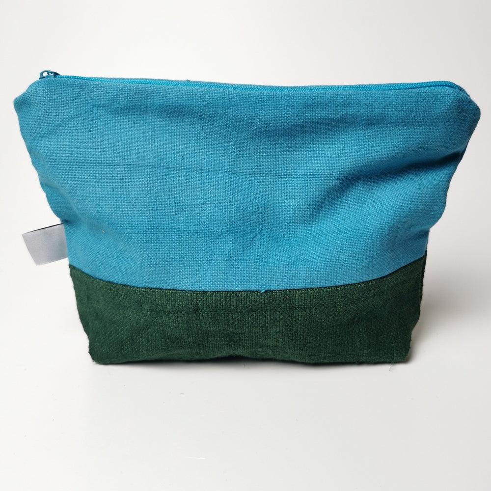 Kosmetiktasche "Liebe ist der Schlüssel"