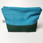 Kosmetiktasche "Liebe ist der Schlüssel"