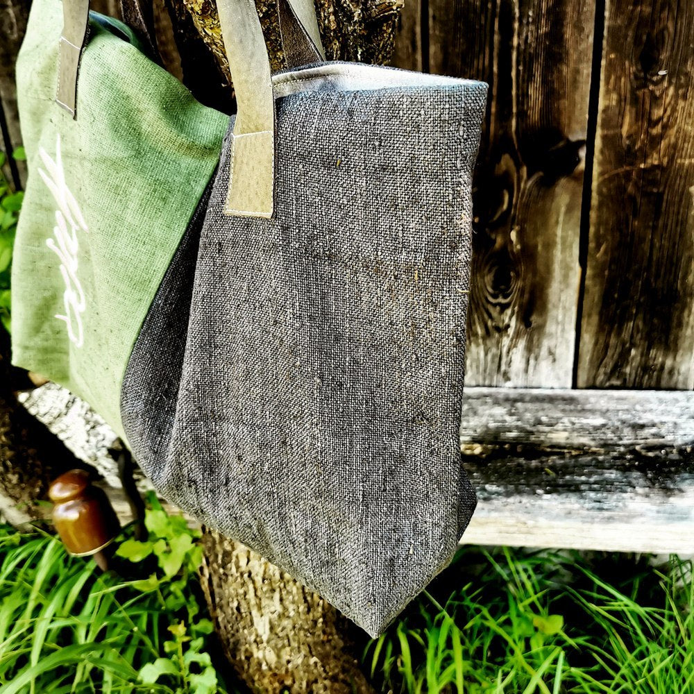 Schultertasche "beseelt"