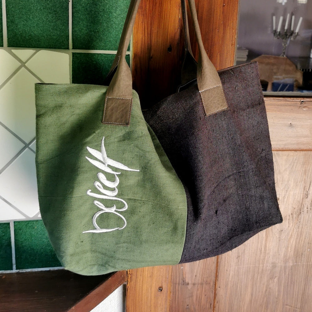 Schultertasche "beseelt"