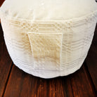 MediKissen Bauernleinen "Liebe/Ornament"