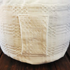 MediKissen Bauernleinen "Liebe/Ornament"