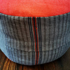 MediKissen "die Zeit ist Jetzt" Bauernleinen