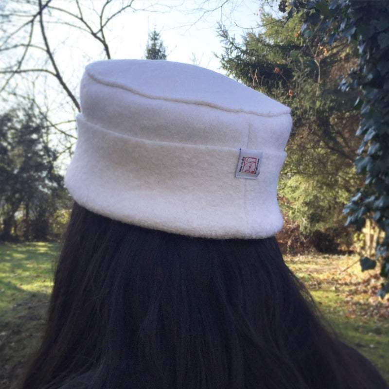 WinterSet "Liebe" Creme