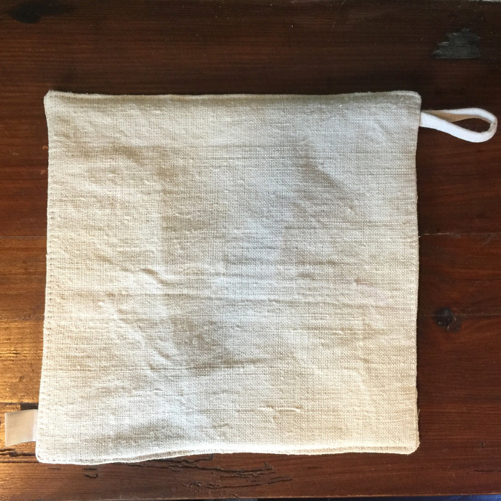 Topflappen 2er Set "Alles ist gut"