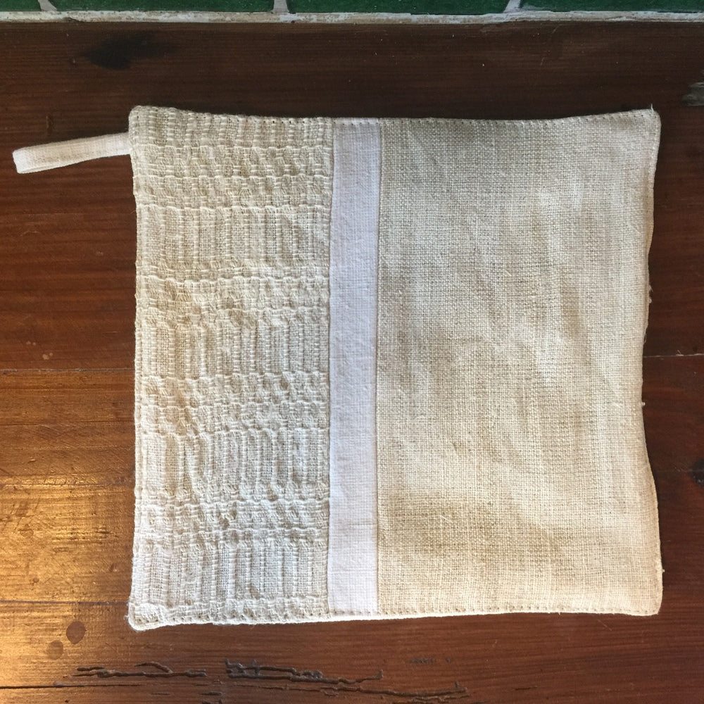 Topflappen 2er Set "Alles ist gut"