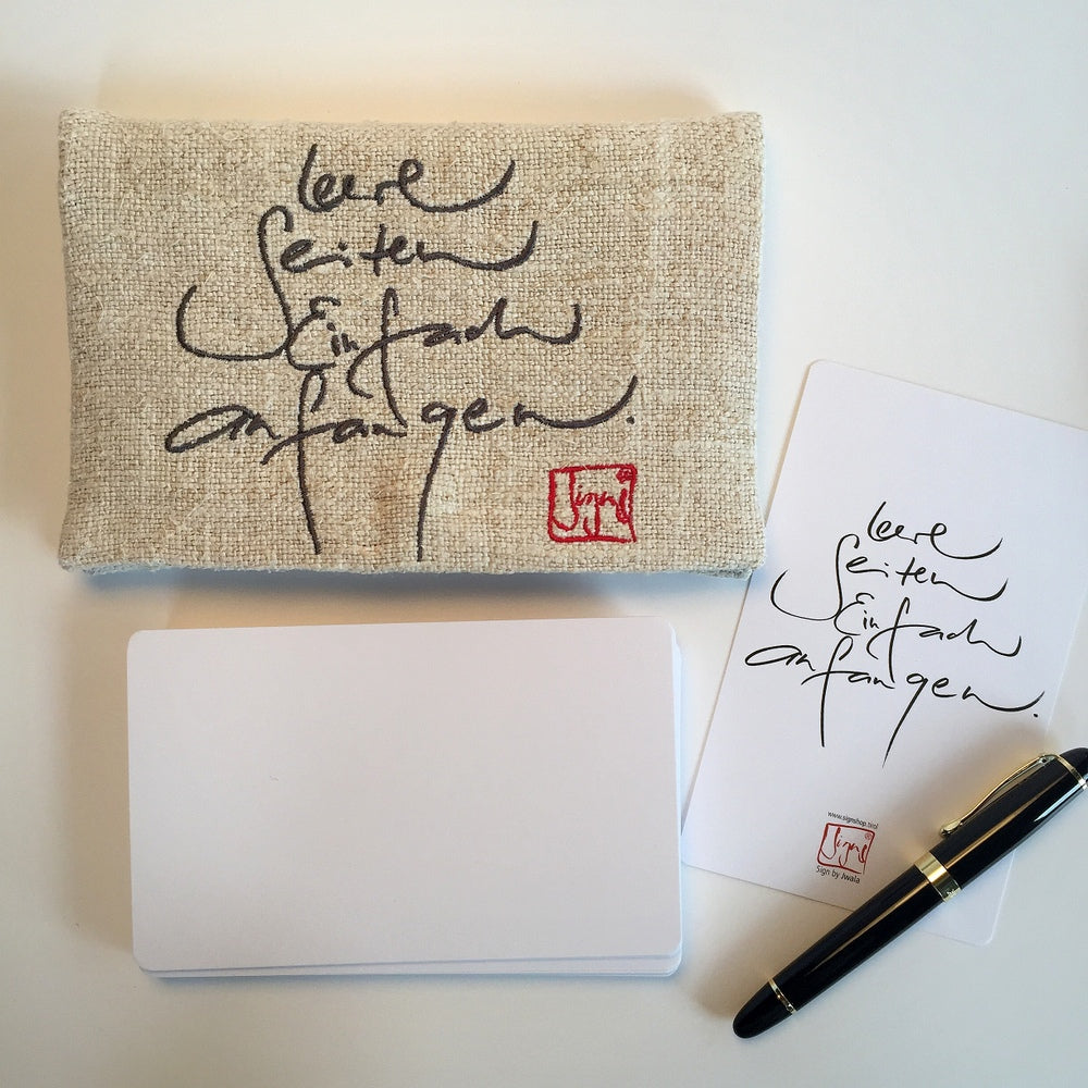 Das Weiße-Karten-Set - Staffel 7