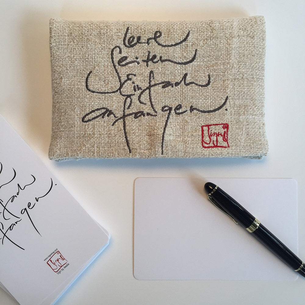 Das Weiße-Karten-Set - Staffel 6