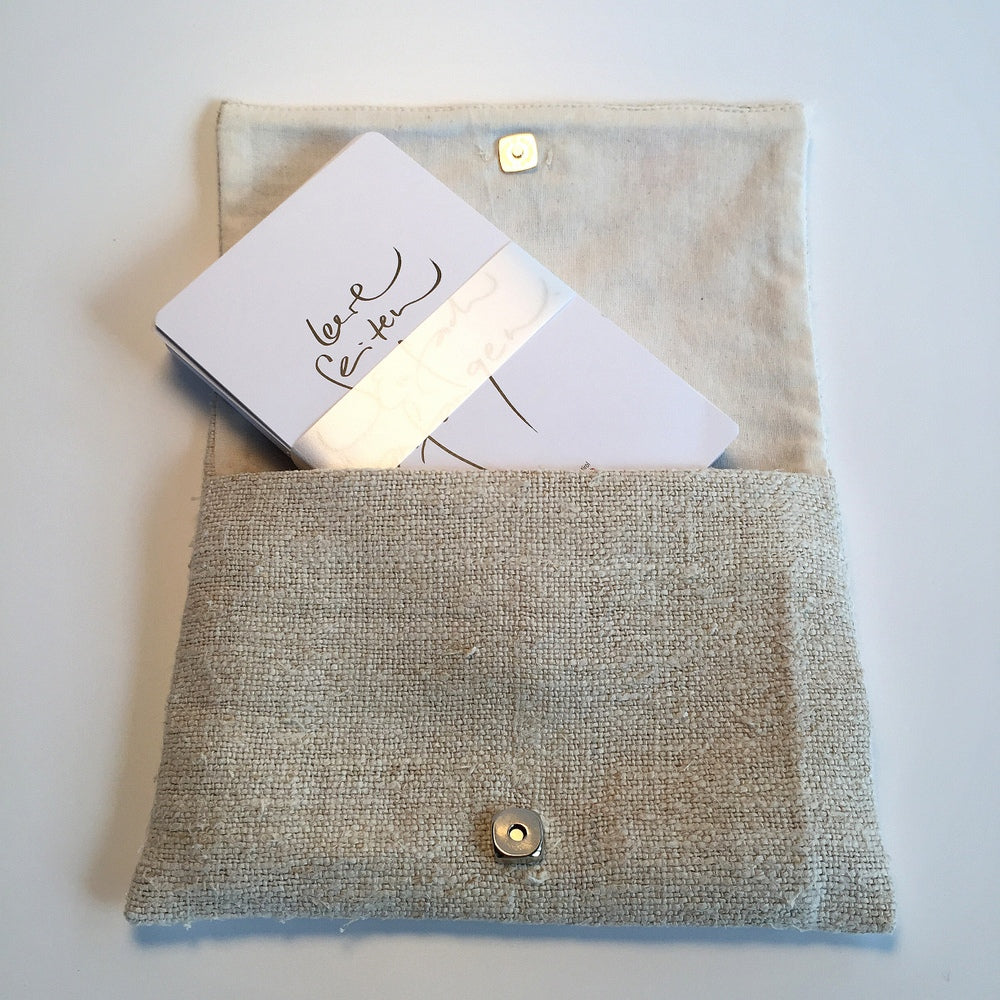 Das Weiße-Karten-Set - Staffel 6