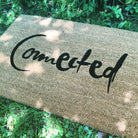 Fußmatte "Connected"