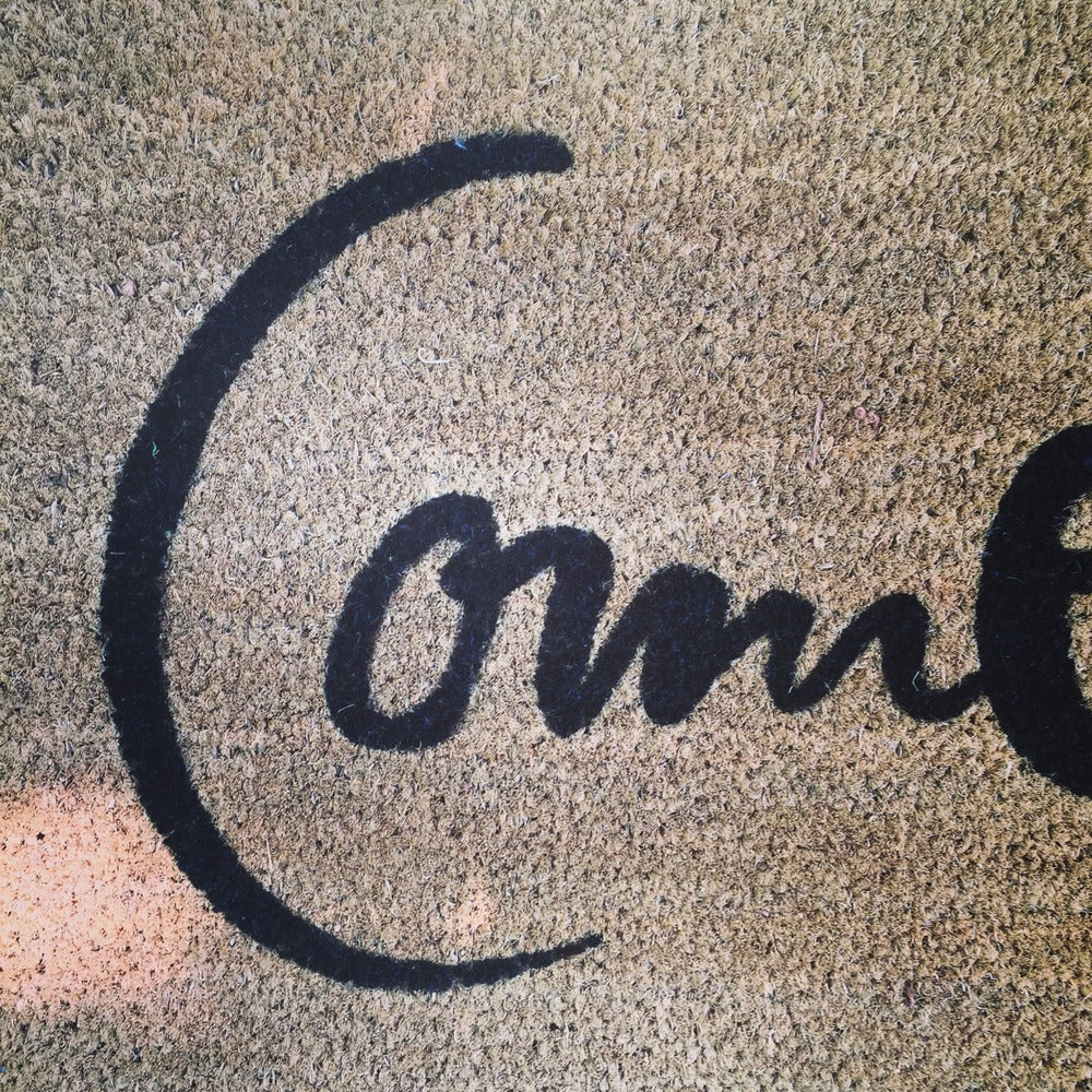 Fußmatte "Connected"