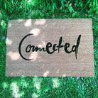 Fußmatte "Connected"