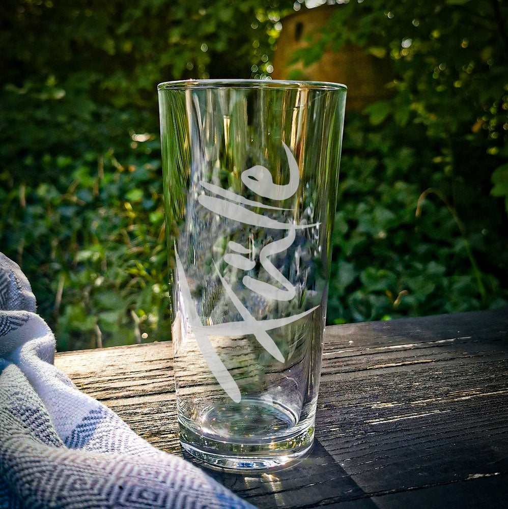 WasserGlas Medium "Fülle"