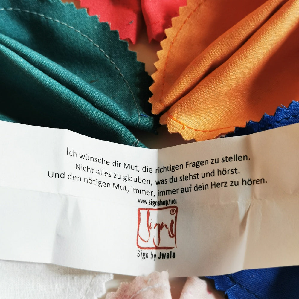 Der Sign-Glückskeks