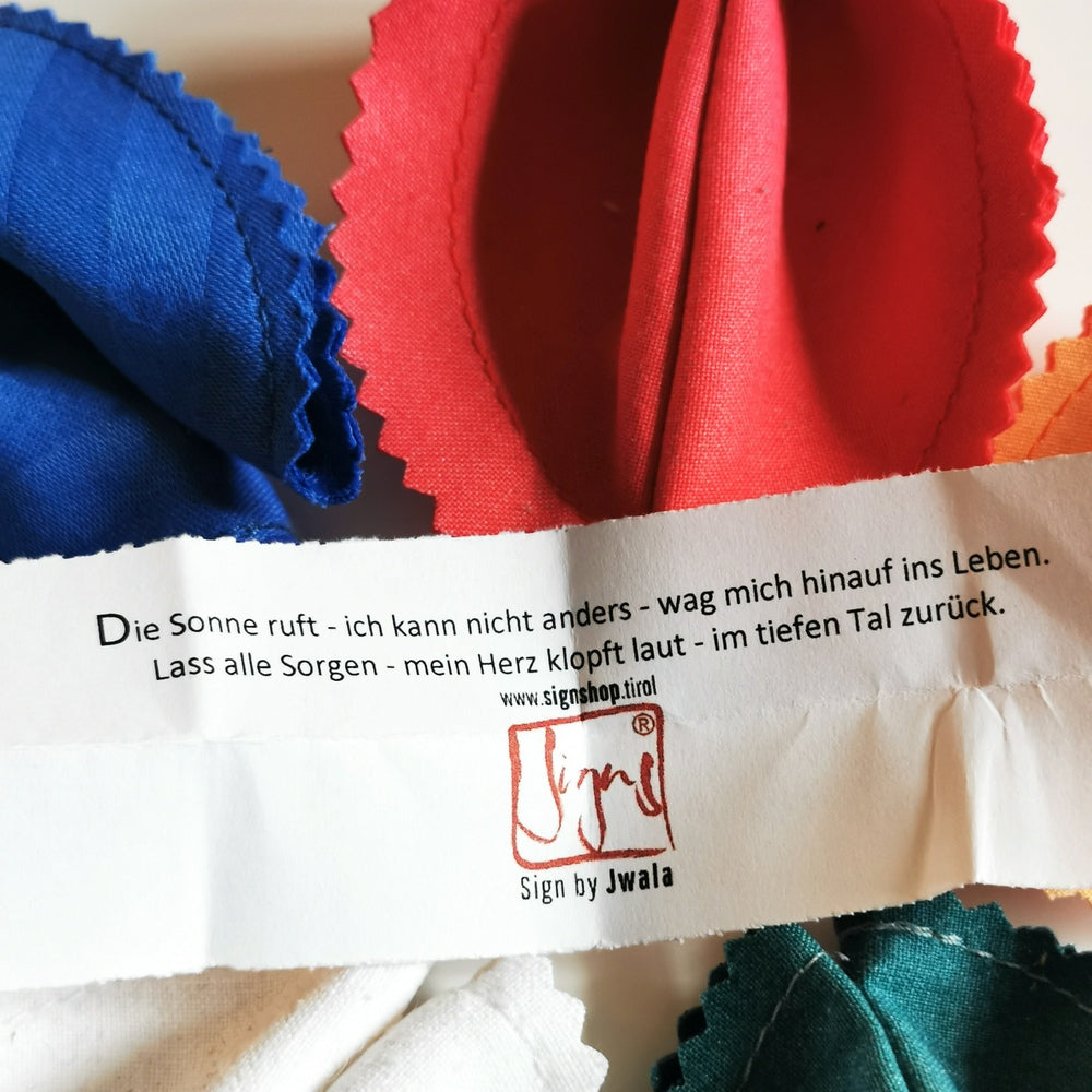 Der Sign-Glückskeks