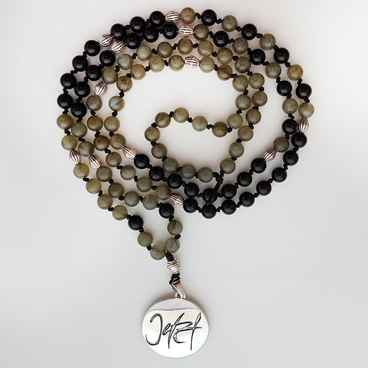 Jetzt-Mala (Onyx/Labradorit)