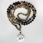 Jetzt-Mala (Onyx/Labradorit)