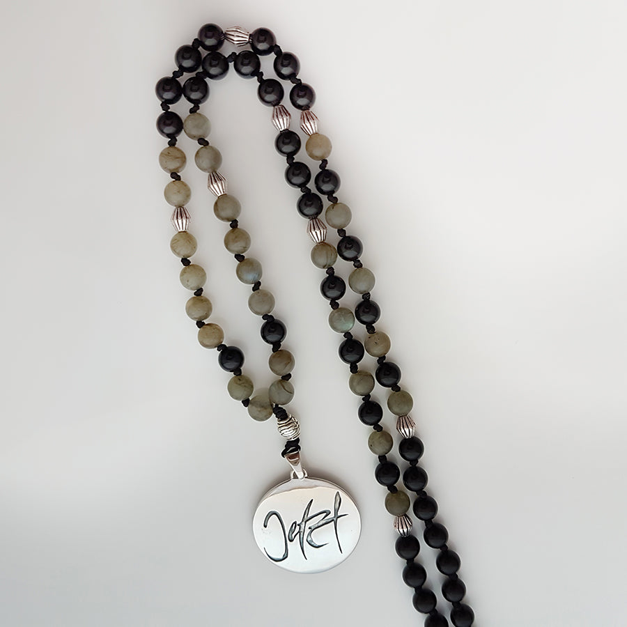 Jetzt-Mala (Onyx/Labradorit)