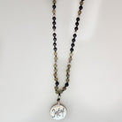 Jetzt-Mala (Onyx/Labradorit)