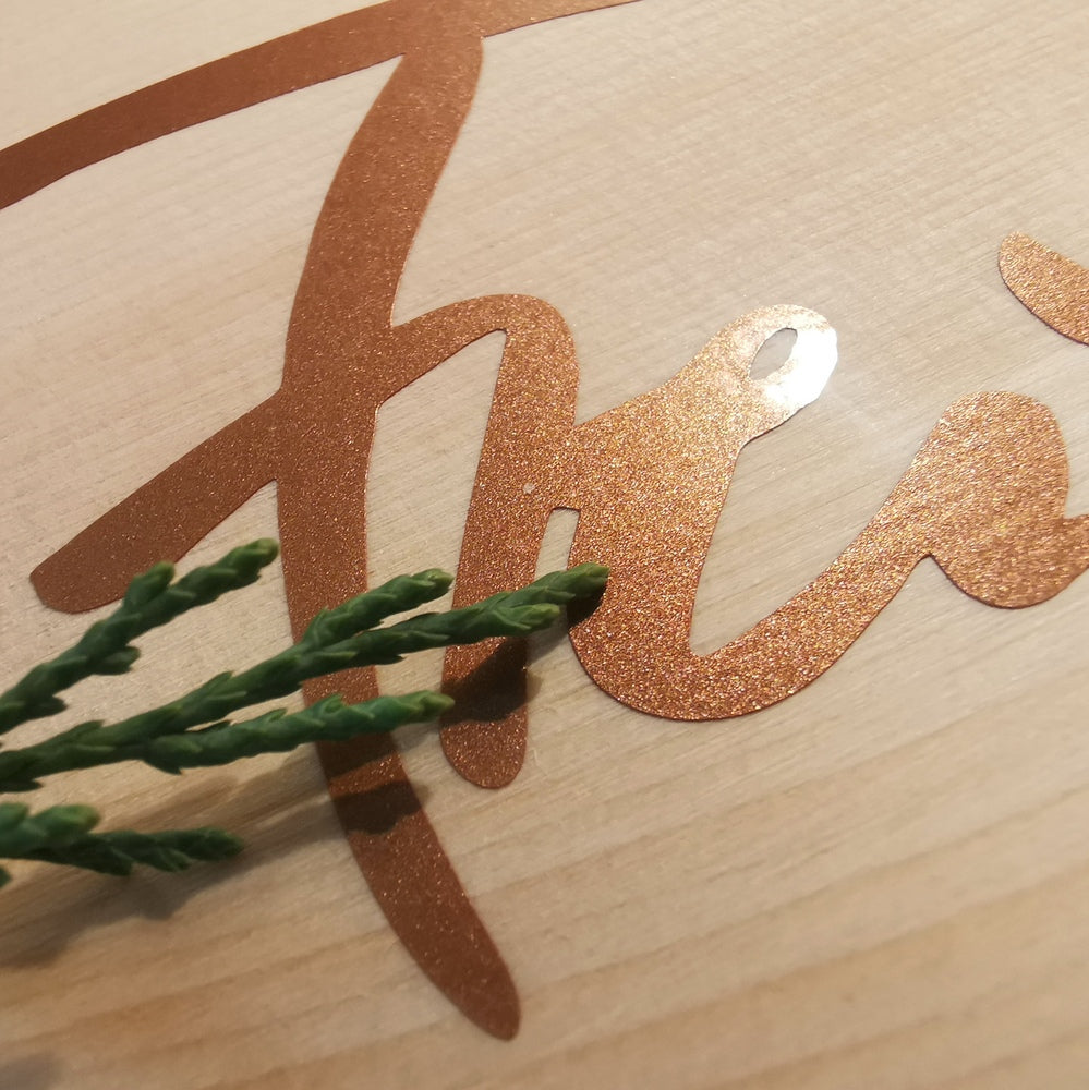 "Stille Freude" Zirbenholz-Stern