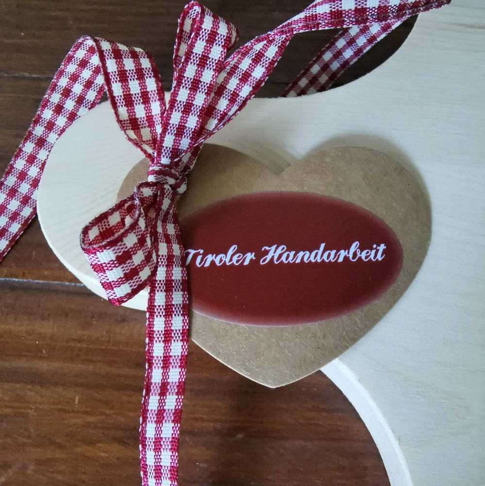 Zirbenbrett "Freude"