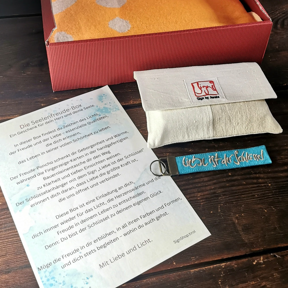 Die Seelenfreude-Box