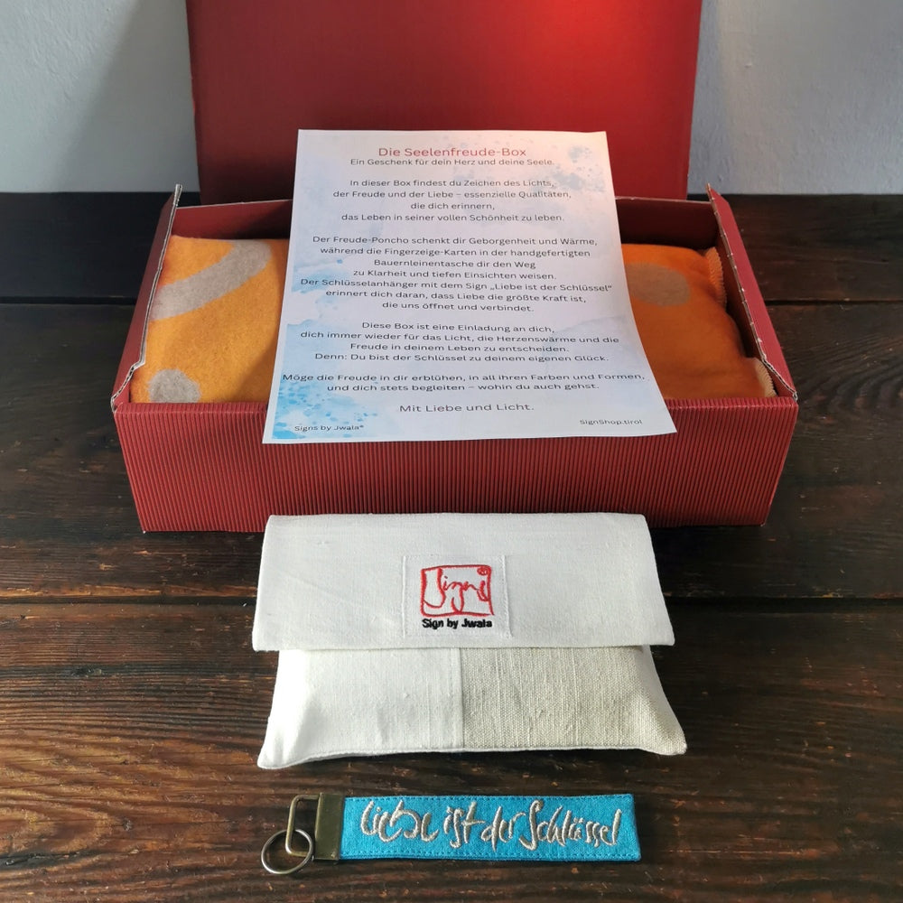 Die Seelenfreude-Box