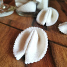 Der Sign-Glückskeks aus Wollwalk