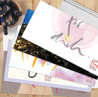 Klappkarten-Mischung 6