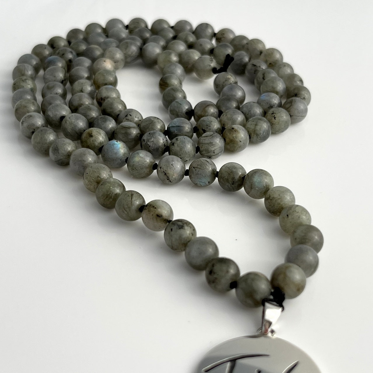 Friede-MännerMala (Labradorit)