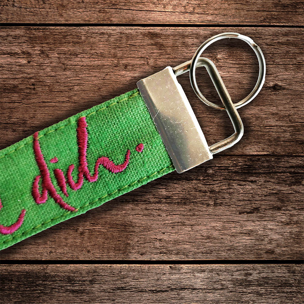 Schlüsselanhänger "Ich sehe dich"