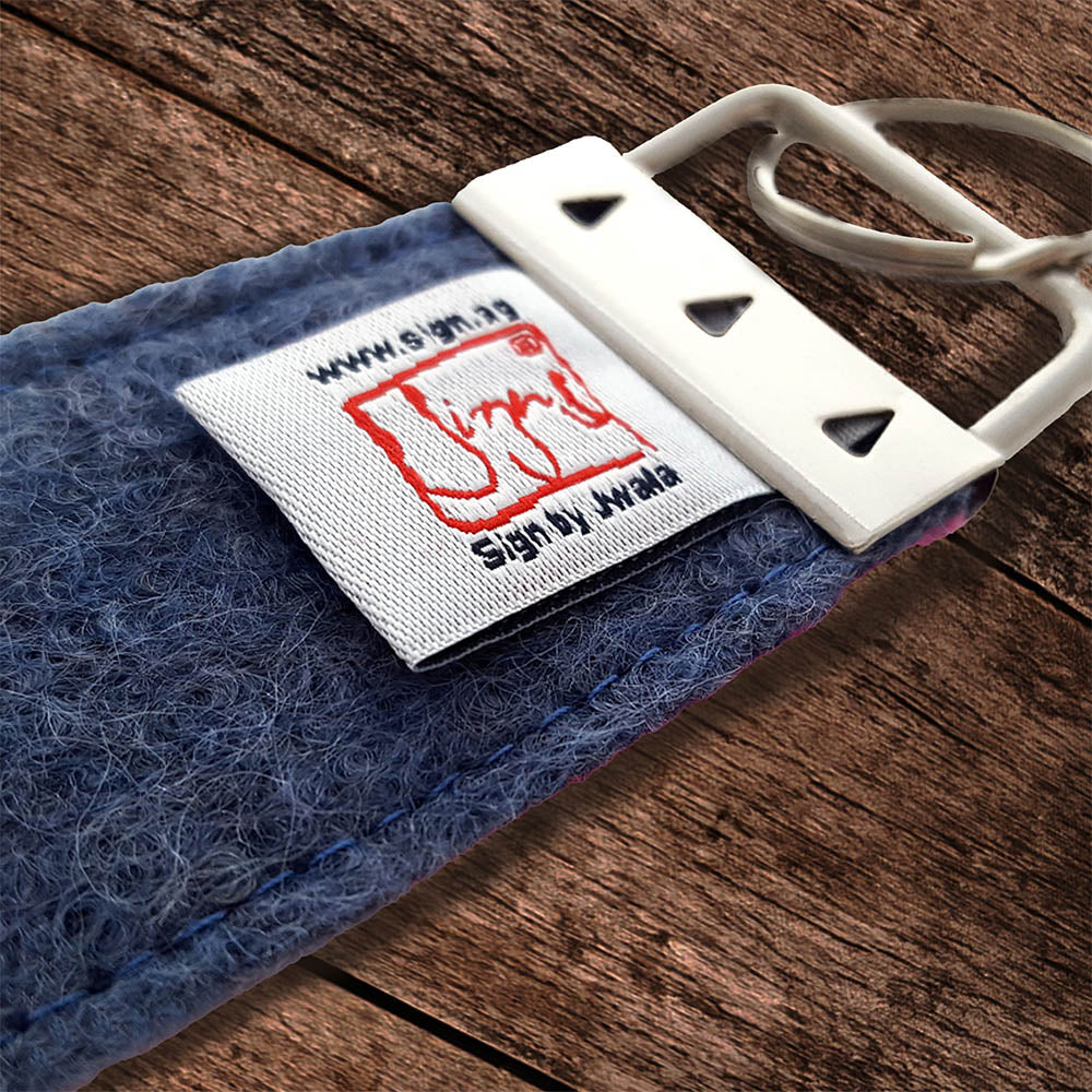 Schlüsselanhänger "Ich sehe dich"