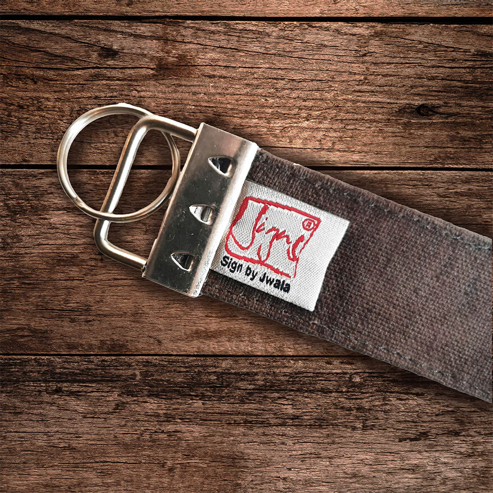 Schlüsselanhänger "Liebe ist der Schlüssel"