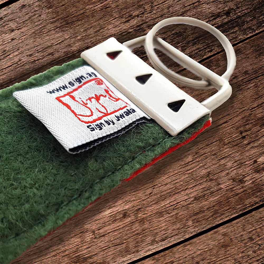 Schlüsselanhänger "Ich sehe dich"