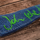 Schlüsselanhänger "Ich sehe dich" Bauernleinen