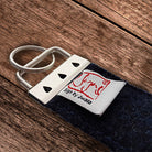 Schlüsselanhänger "Ich sehe dich"