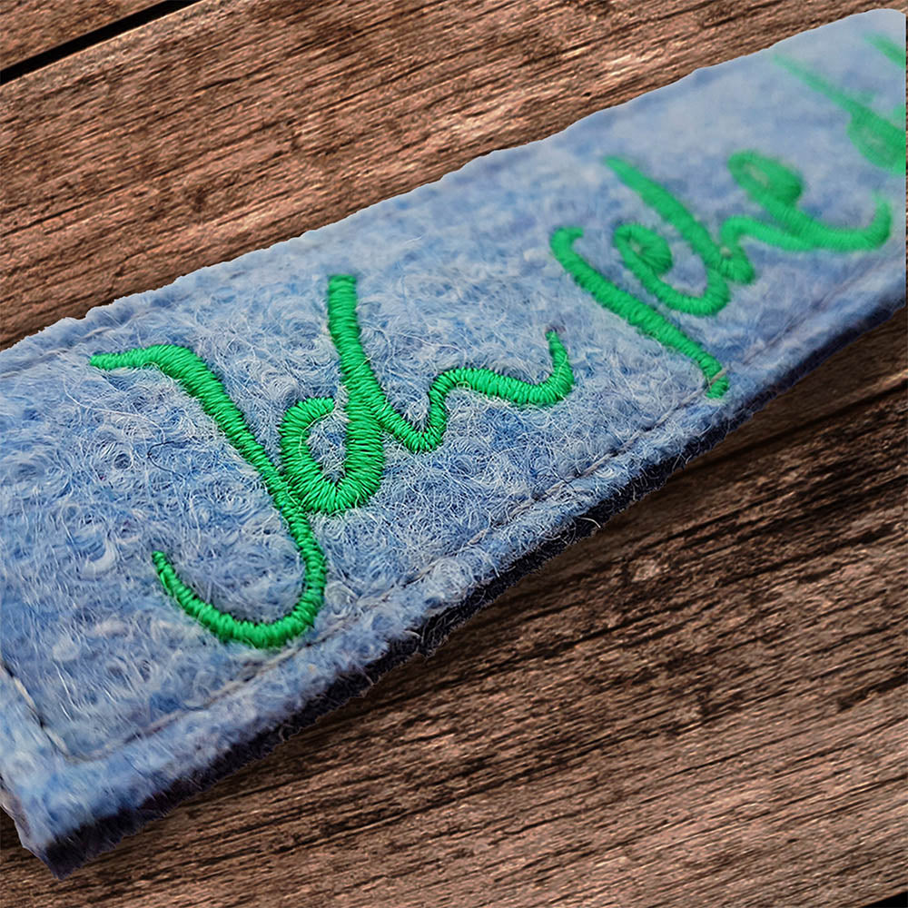 Schlüsselanhänger "Ich sehe dich"