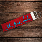 Schlüsselanhänger "Ich sehe dich"