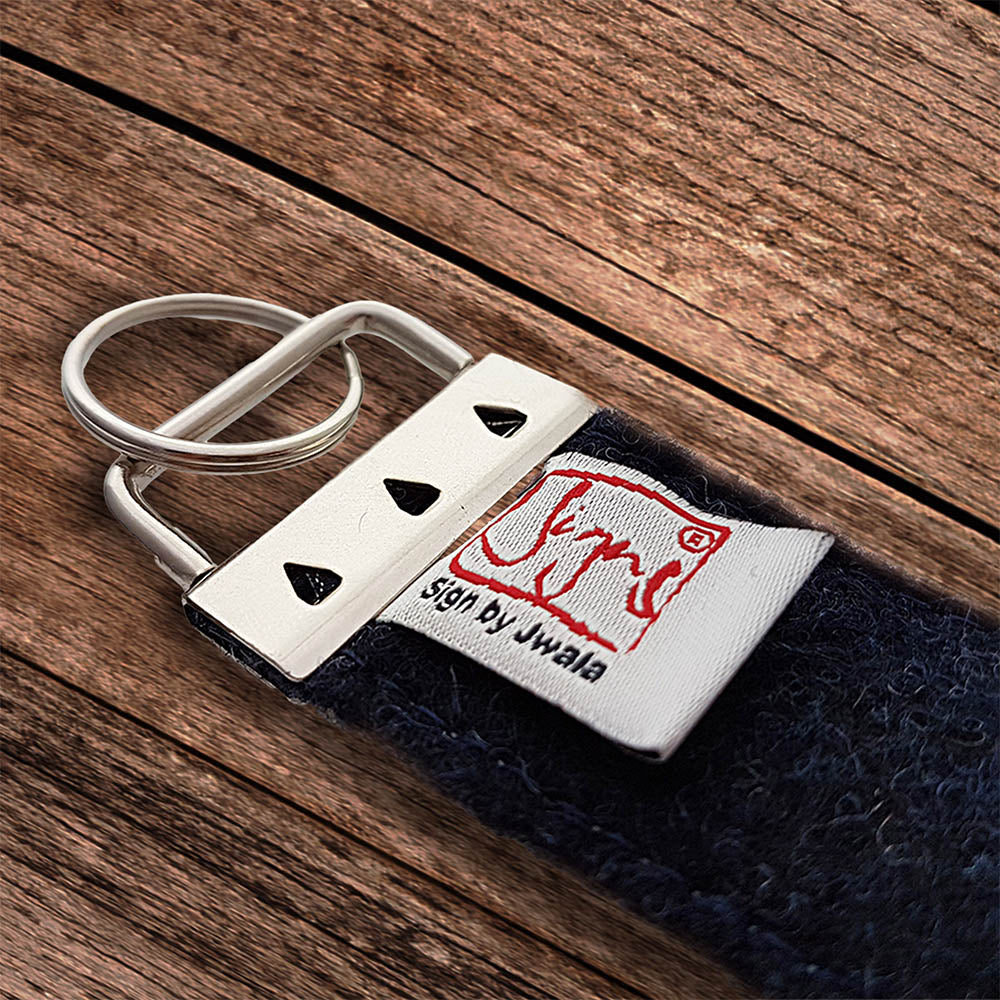 Schlüsselanhänger "Ich sehe dich"