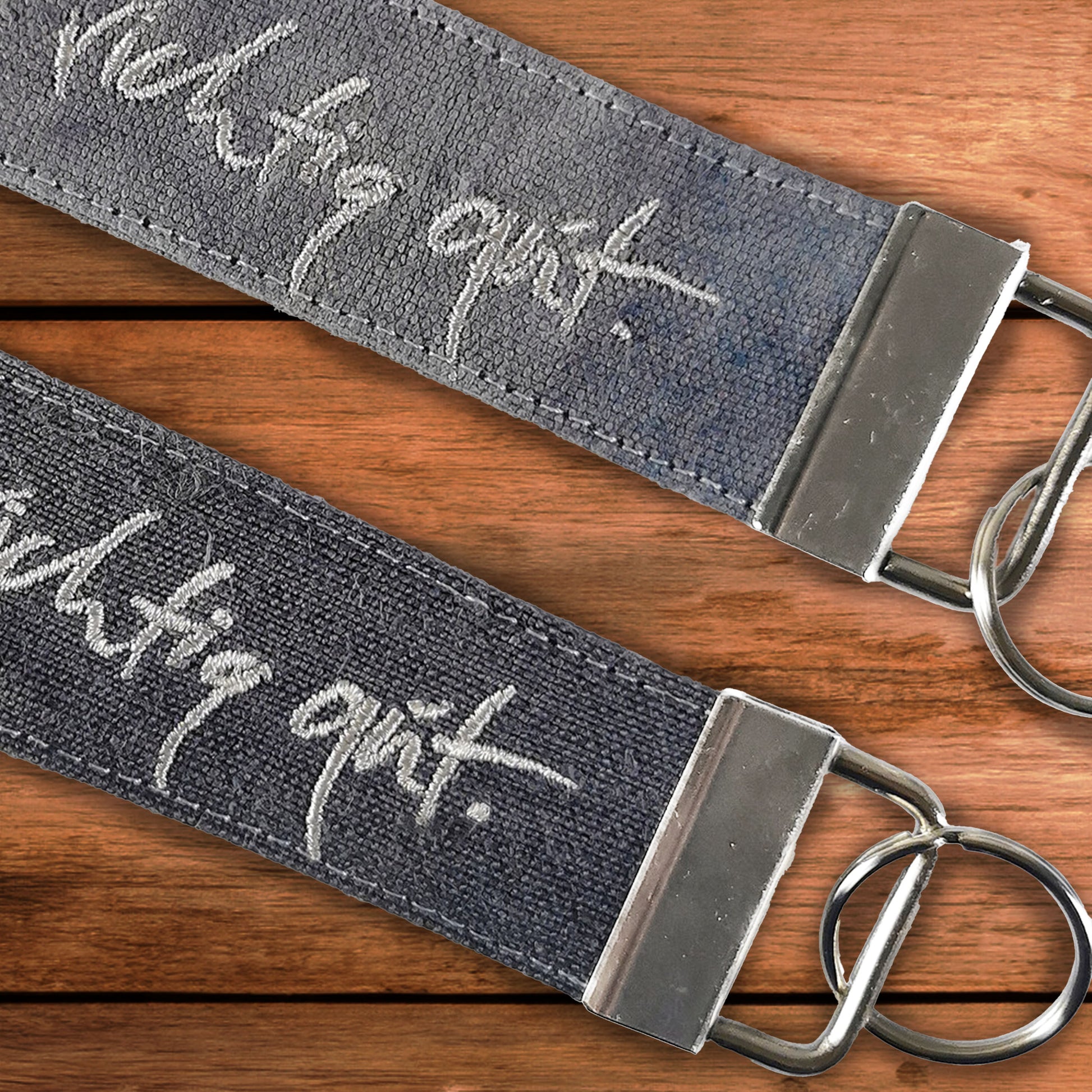 Schlüsselanhänger "Es geht mir richtig gut"