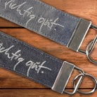 Schlüsselanhänger "Es geht mir richtig gut"