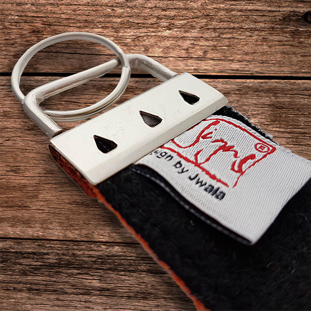 Schlüsselanhänger "Ich sehe dich"