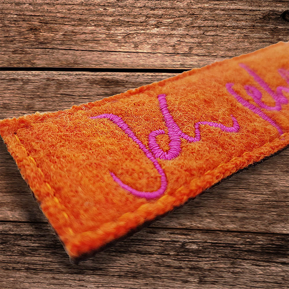 Schlüsselanhänger "Ich sehe dich"